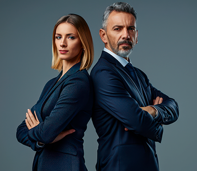 confident-business-team