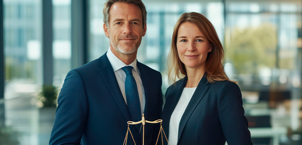 confident-lawyers-posing-with-scales-justice-office-setting