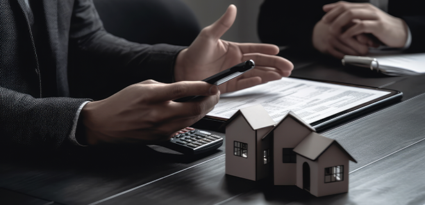 real-estate-background-illustration-ai-generativexd